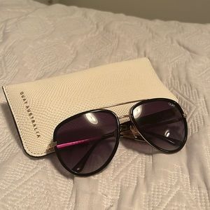 Quay sunglasses